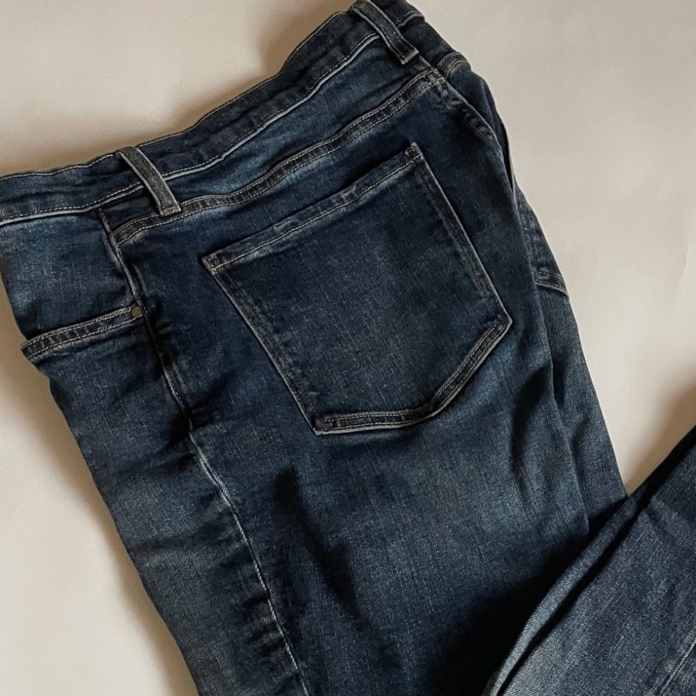 Fidelity brand jeans, size 12 / 32